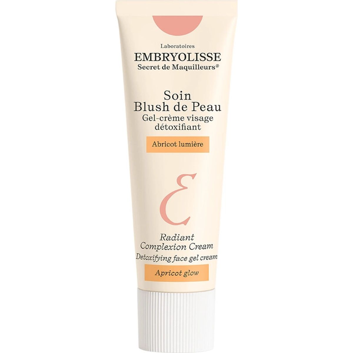 Embryolisse - Radiant Complexion Cream 30 Ml - Apricot Glow