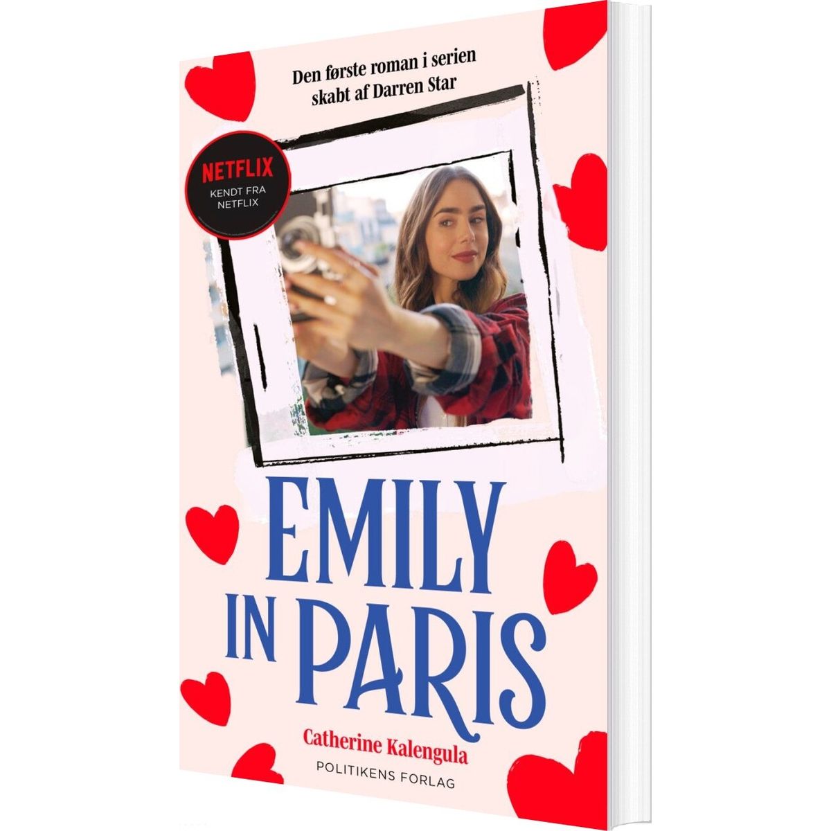 Emily In Paris - Cathrine Kalengula - Bog