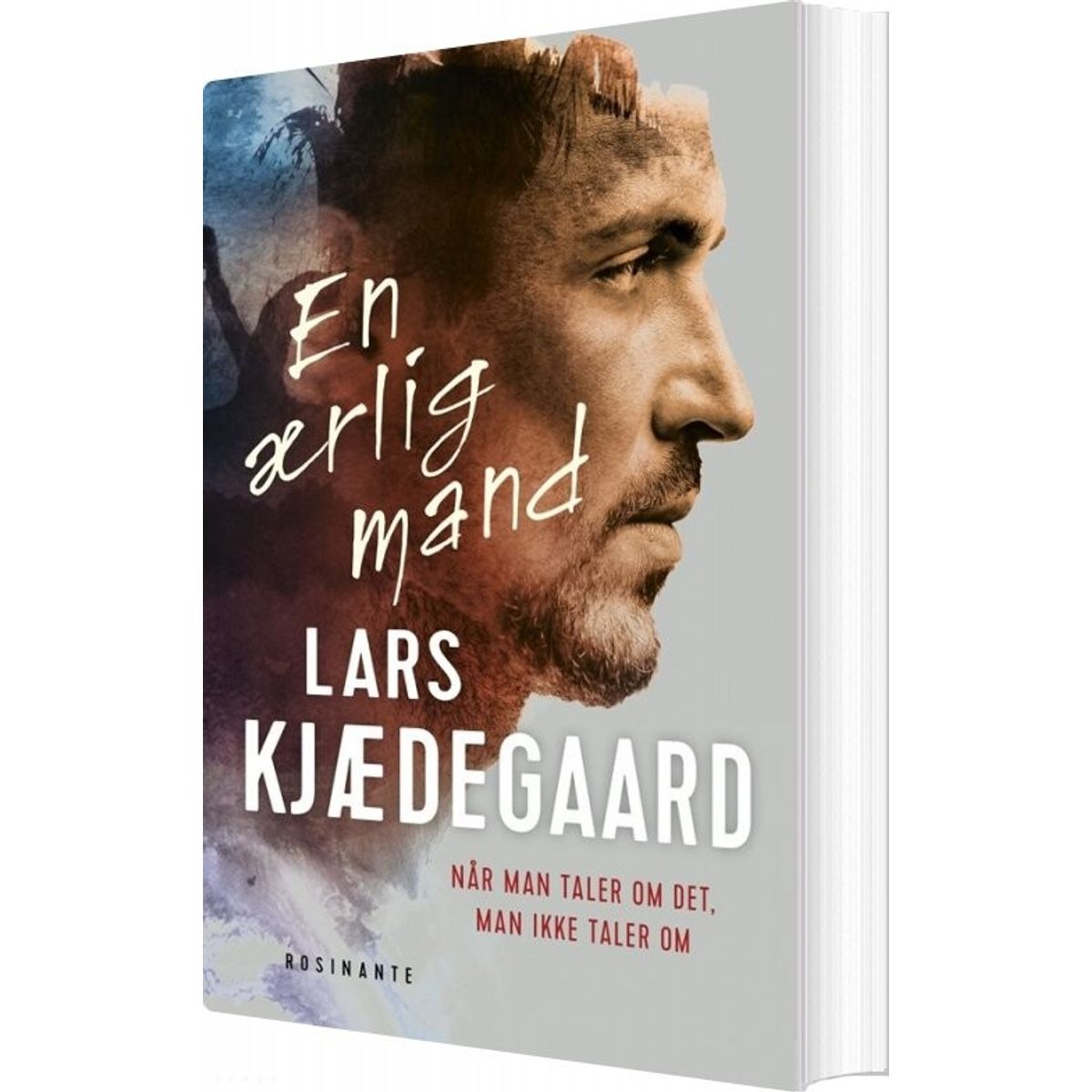 En ærlig Mand - Lars Kjædegaard - Bog