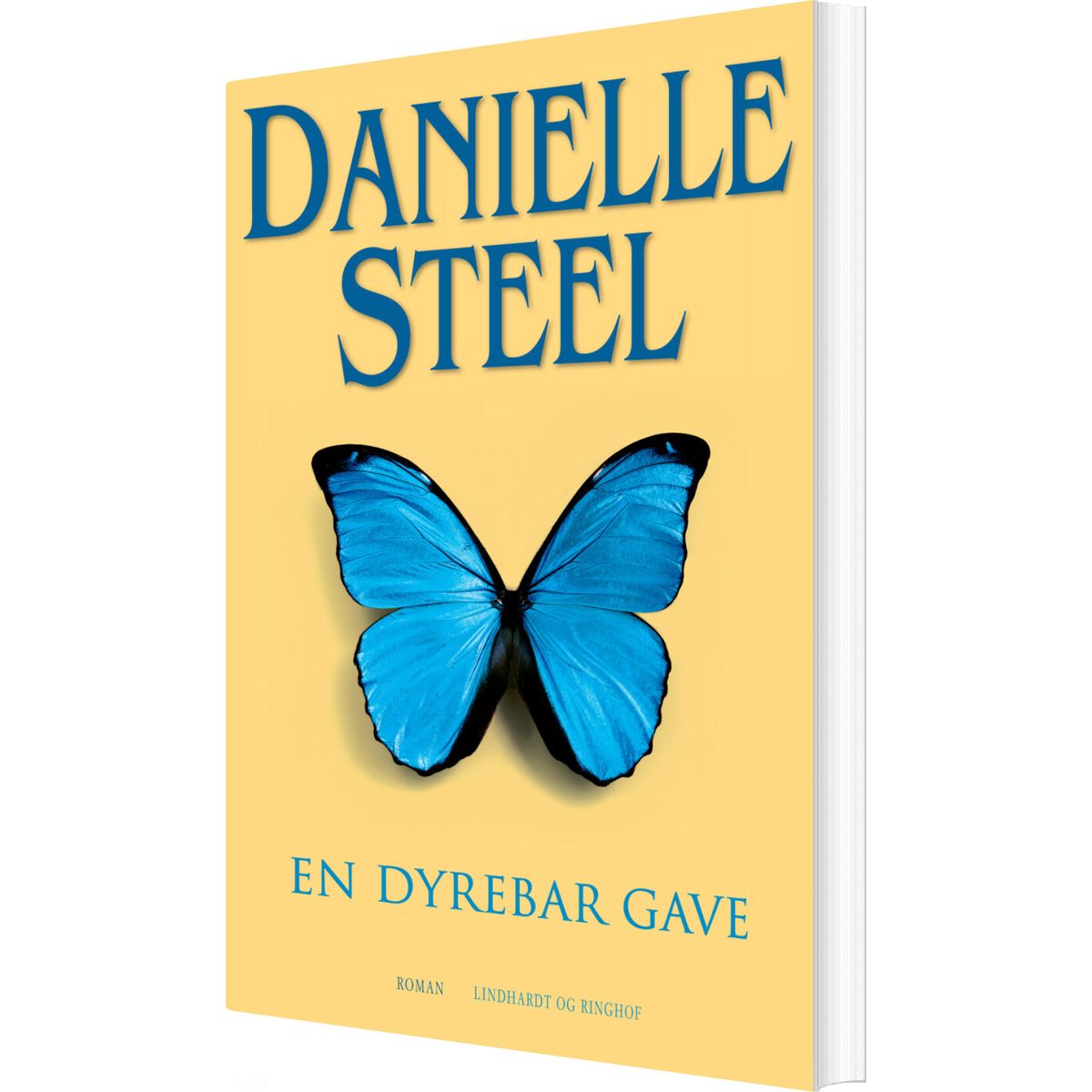 En Dyrebar Gave - Danielle Steel - Bog