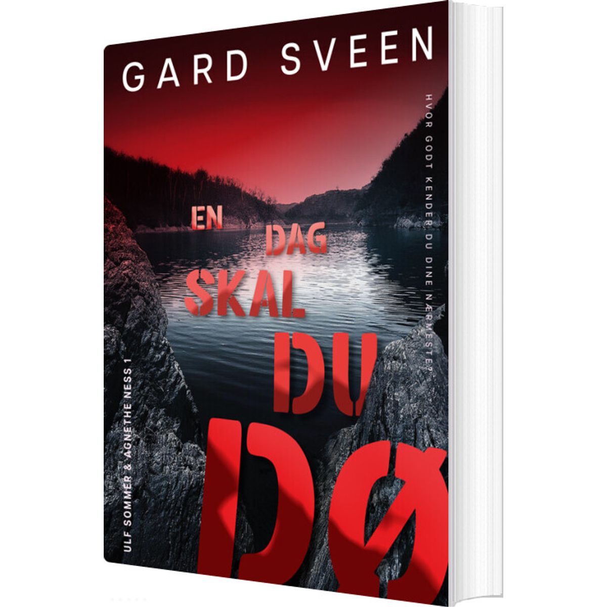 En Dag Skal Du Dø - Gard Sveen - Bog