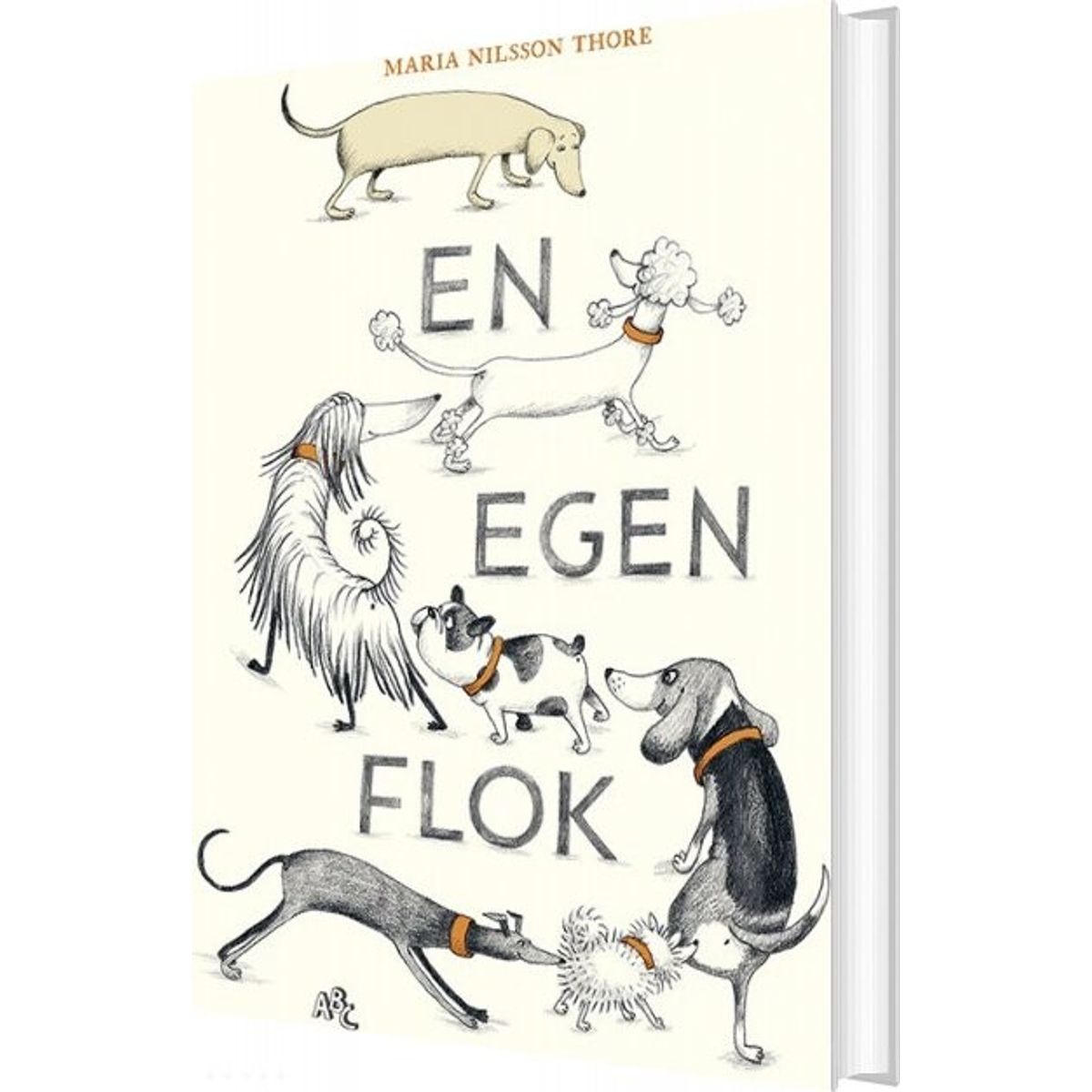 En Egen Flok - Maria Nilsson Thore - Bog