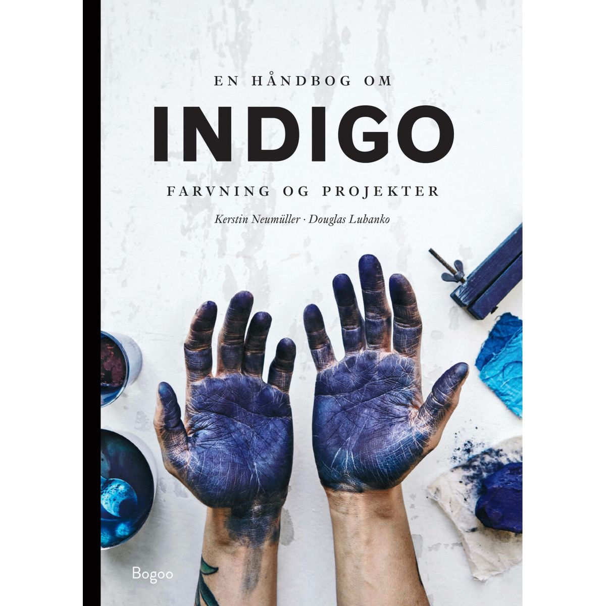 En Håndbog Om Indigo - Douglas Luhanko - Bog