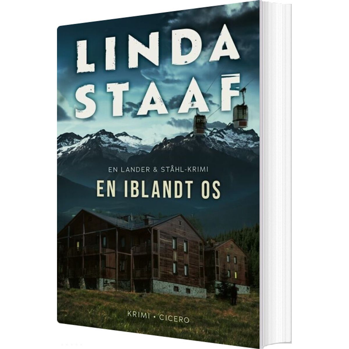 En Iblandt Os - Linda Staaf - Bog