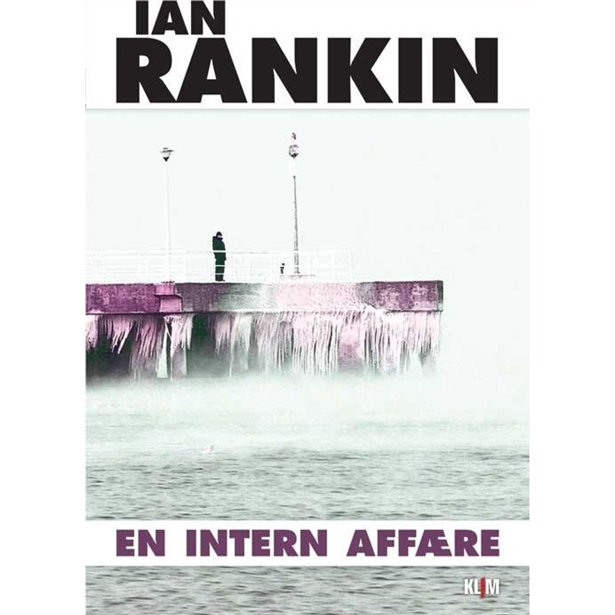 En Intern Affære - Ian Rankin - Bog