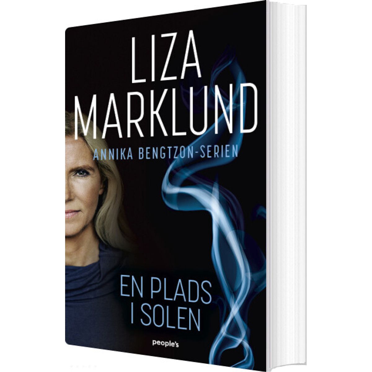 En Plads I Solen - Liza Marklund - Bog