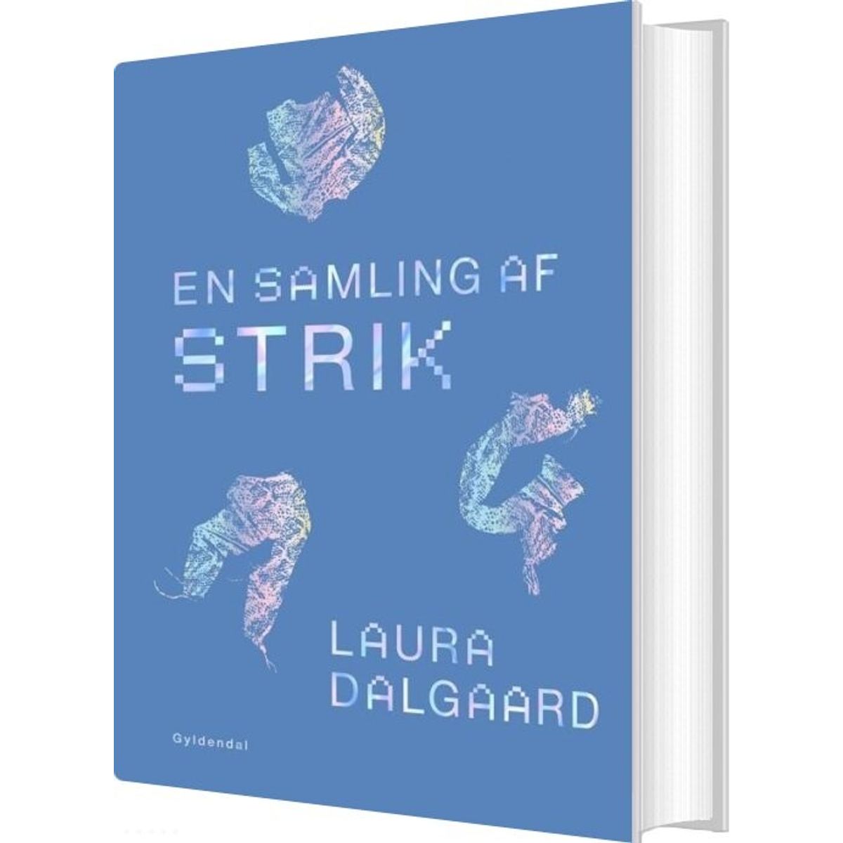 En Samling Af Strik - Laura Dalgaard - Bog