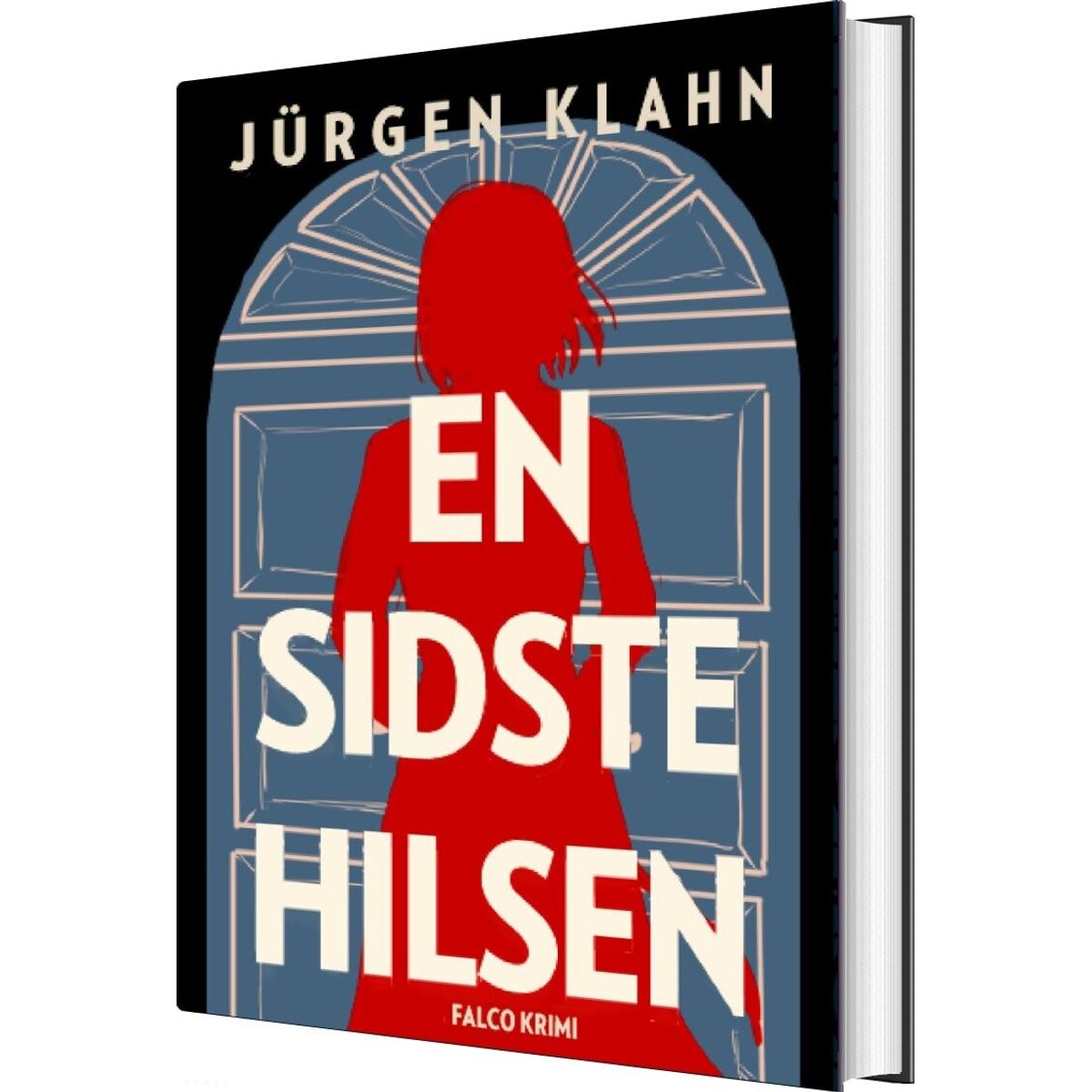 En Sidste Hilsen - Jürgen Klahn - Bog