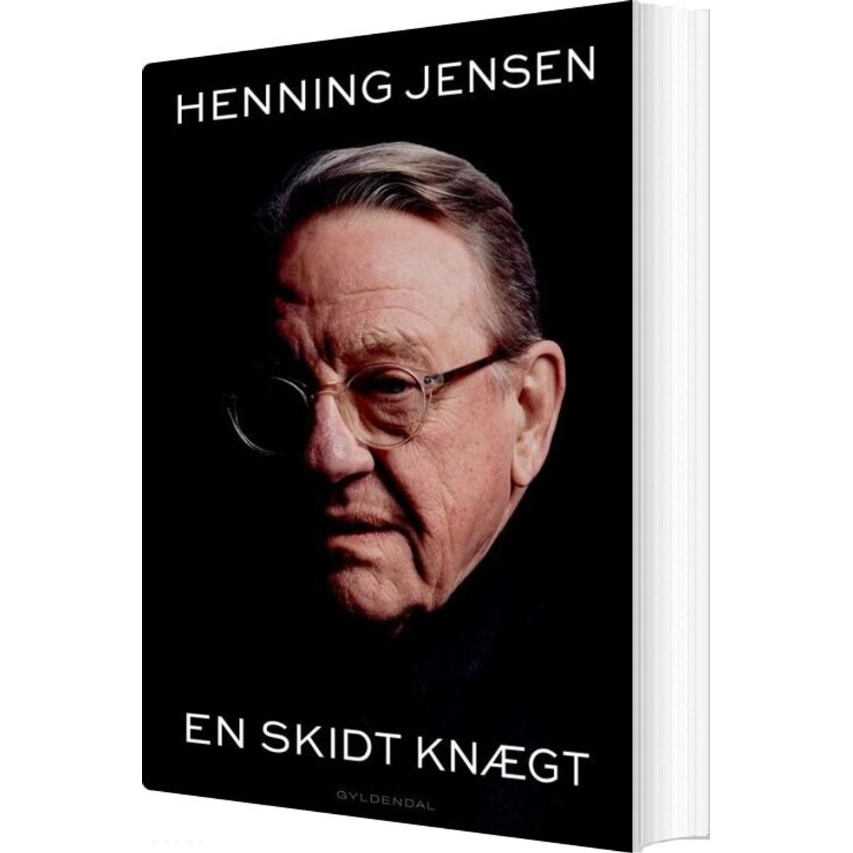 En Skidt Knægt - Henning Jensen - Bog