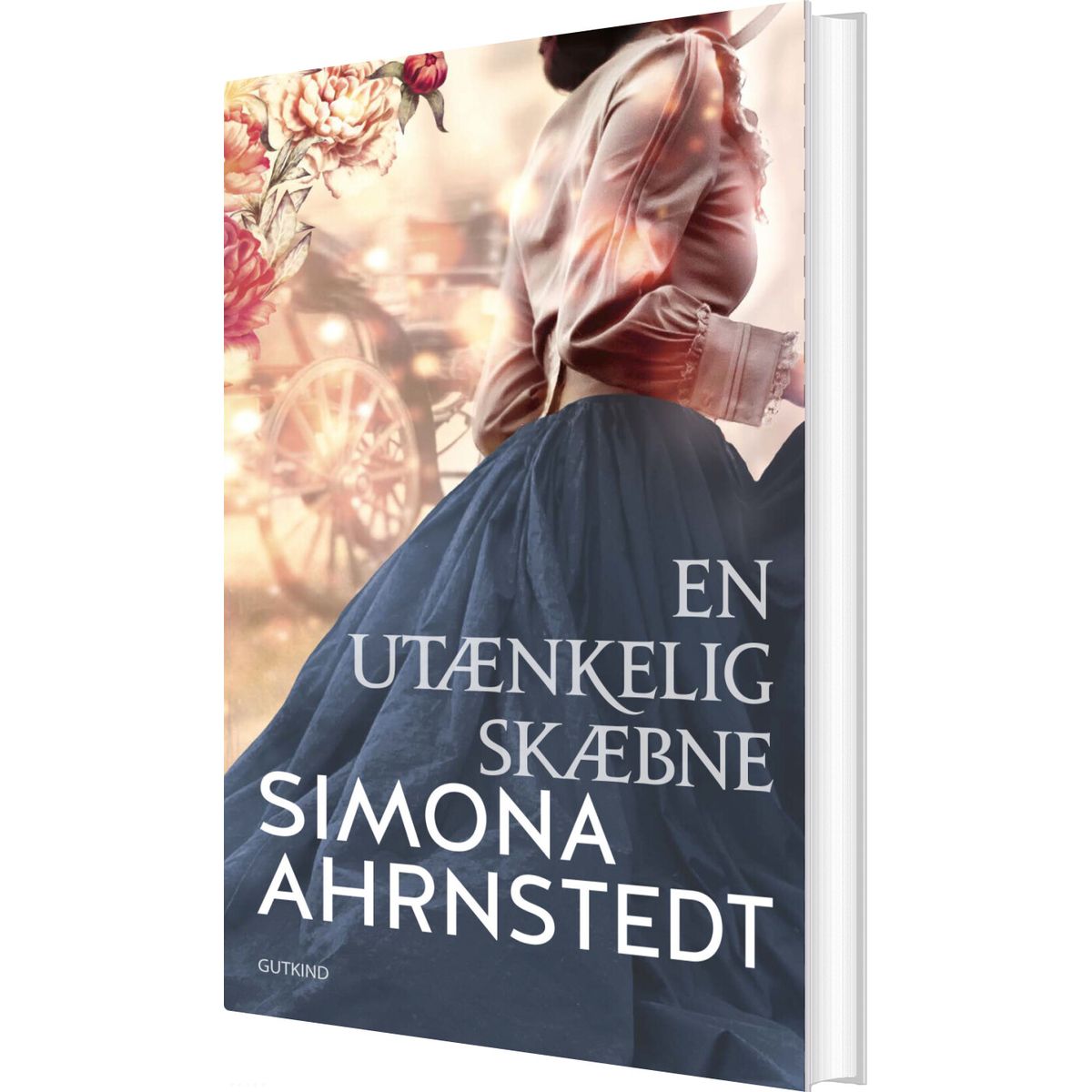 En Utænkelig Skæbne - Simona Ahrnstedt - Bog