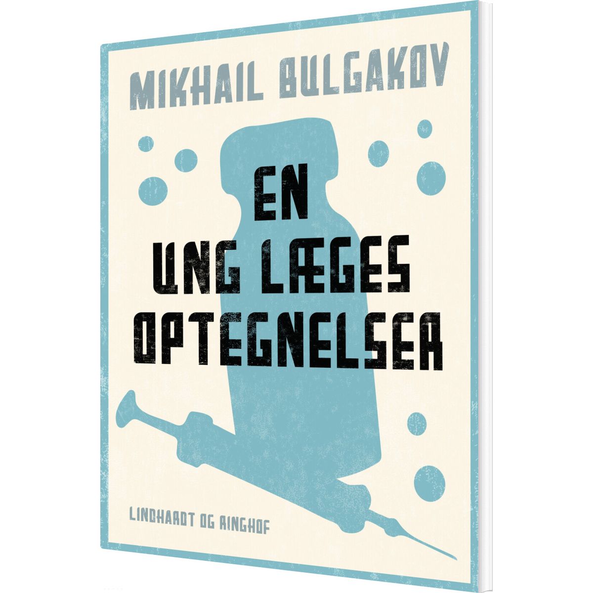 En Ung Læges Optegnelser - Mikhail Bulgakov - Bog