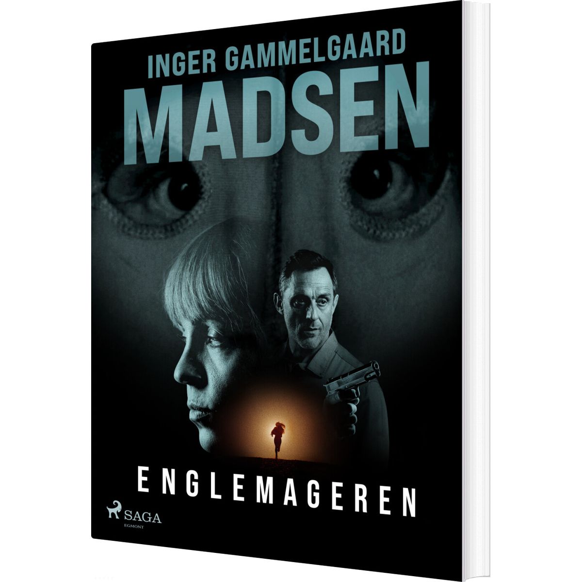 Englemageren - Inger Gammelgaard Madsen - Bog