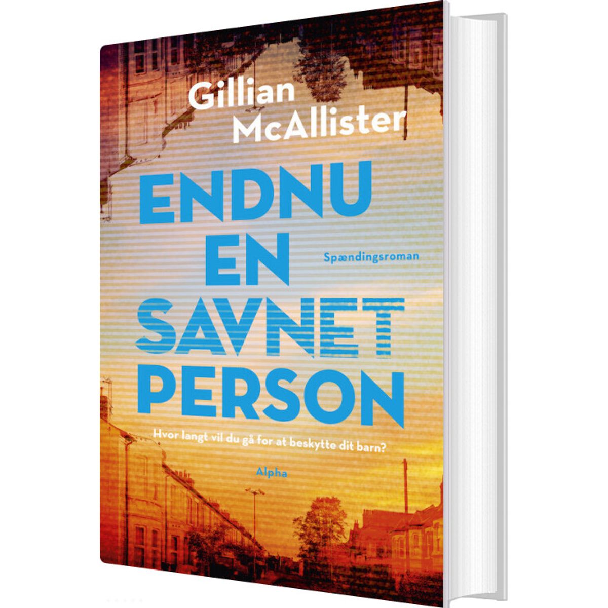 Endnu En Savnet Person - Gillian Mcallister - Bog