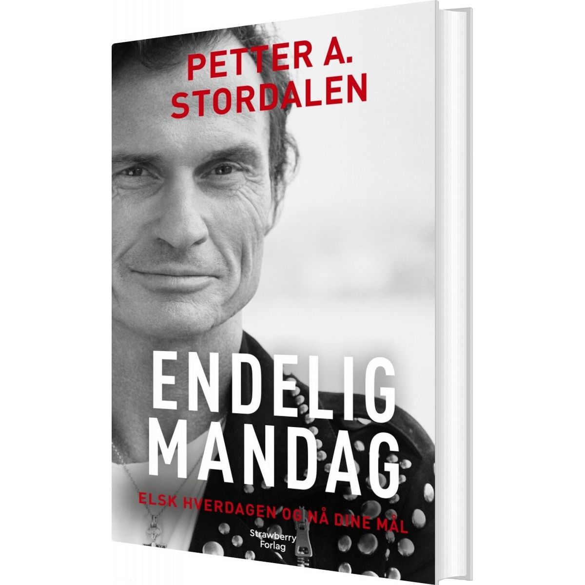 Endelig Mandag - Petter A. Stordalen - Bog