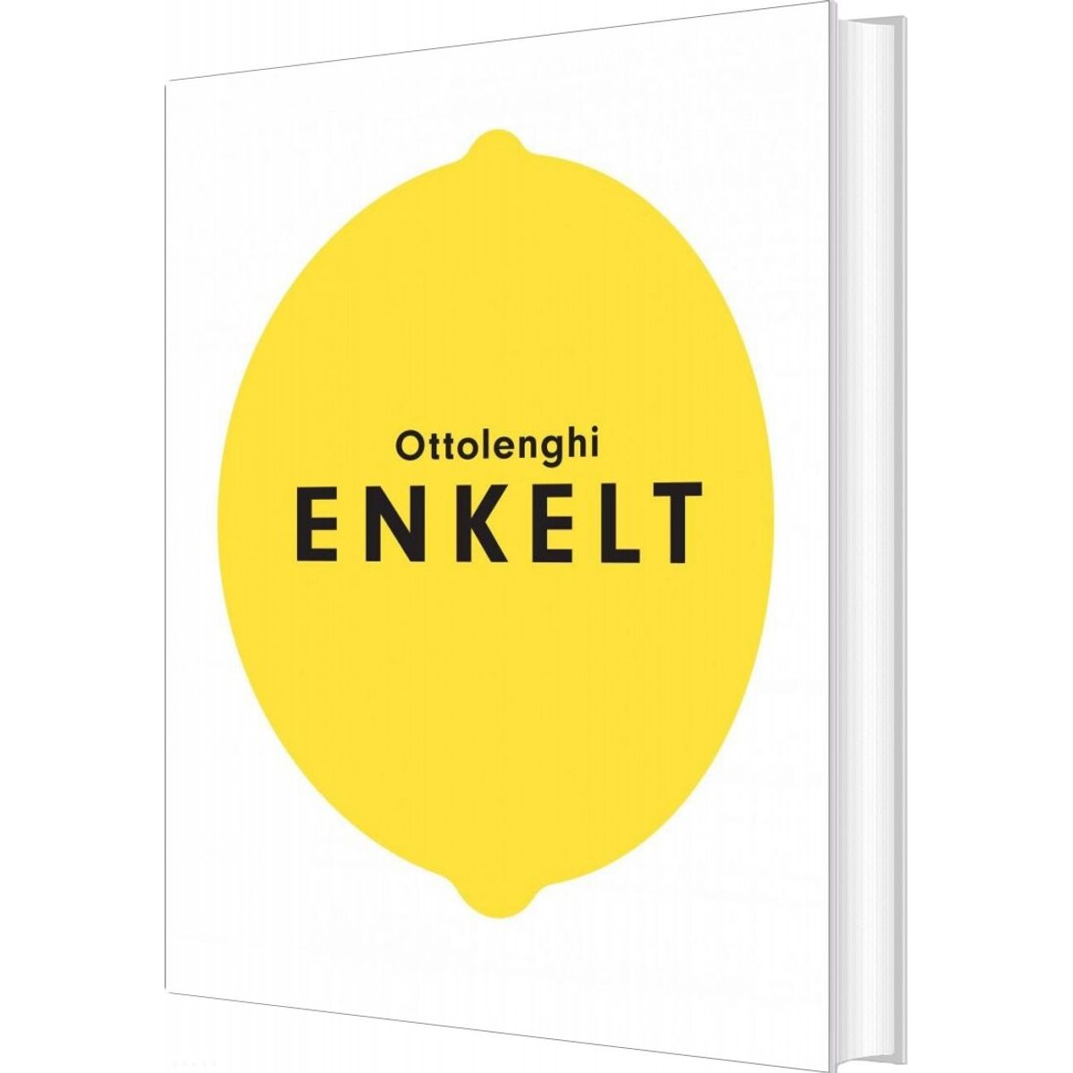 Enkelt - Yotam Ottolenghi - Bog