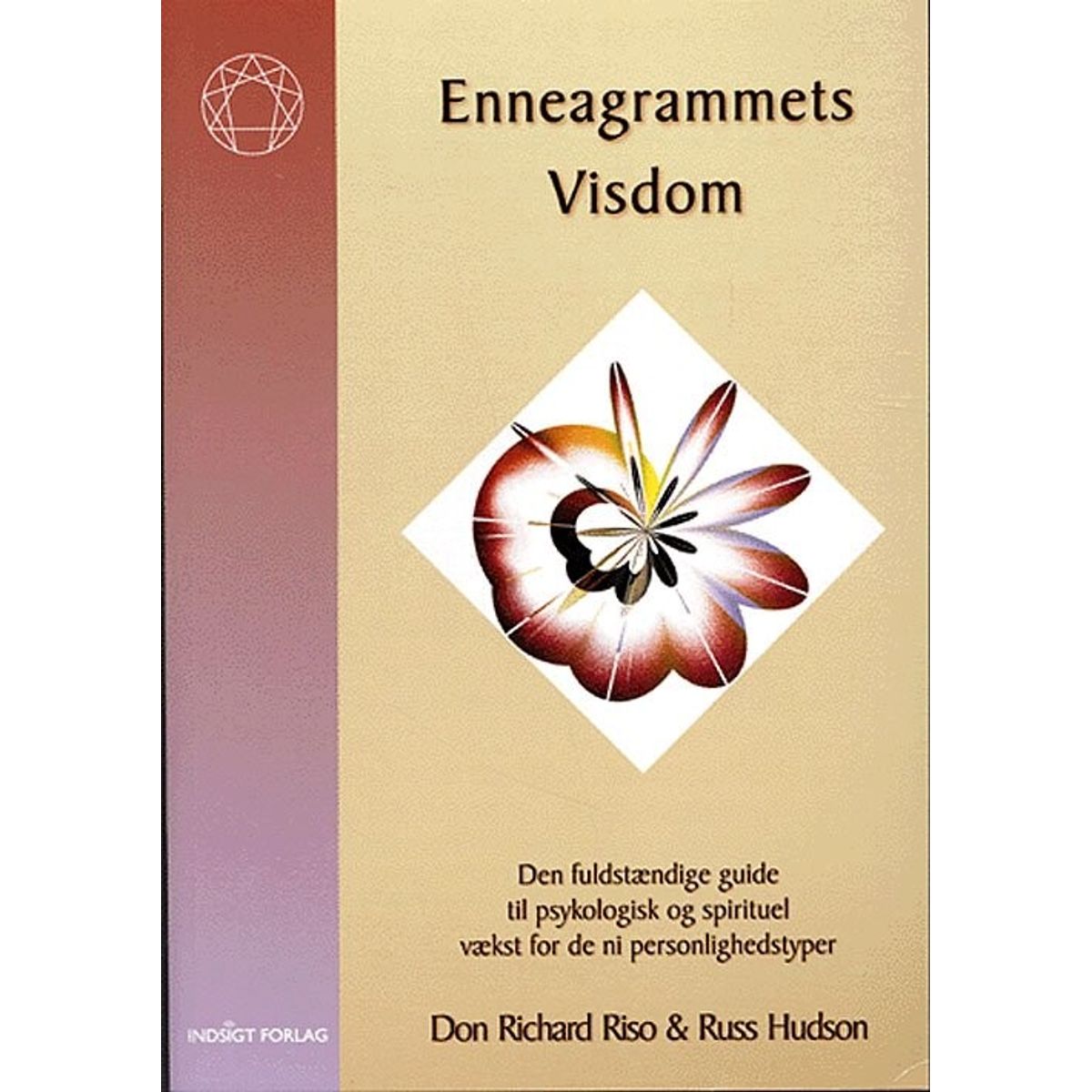 Enneagrammets Visdom - Don Richard Riso Russ Hudson - Bog