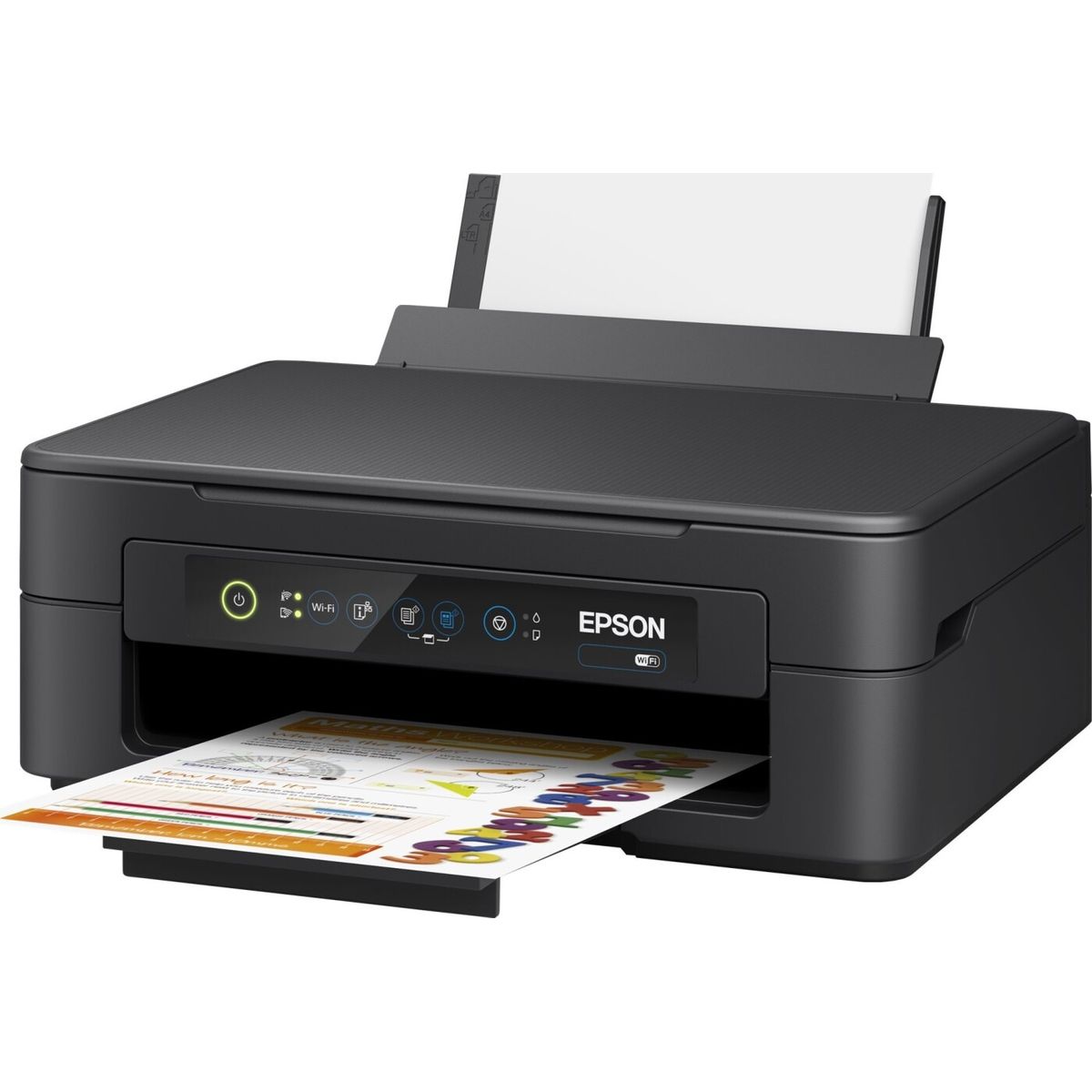 Epson Expression Home Xp-2205 - Aio Printer Med Wifi - 8 Spm