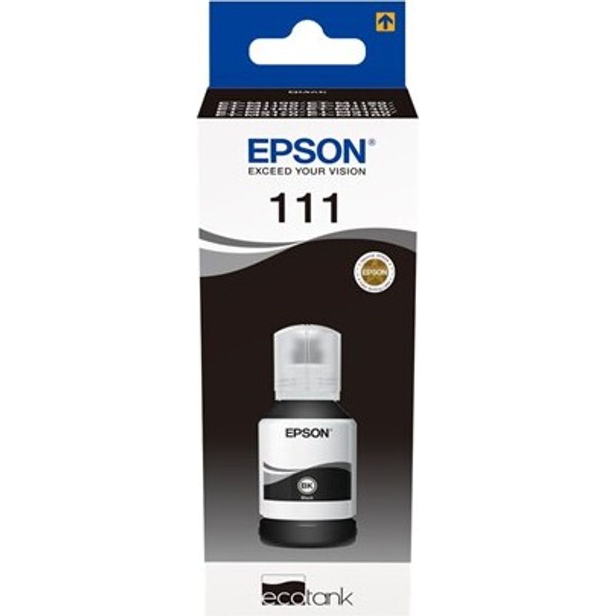 Epson - Ecotank Blæk - 111 - Sort