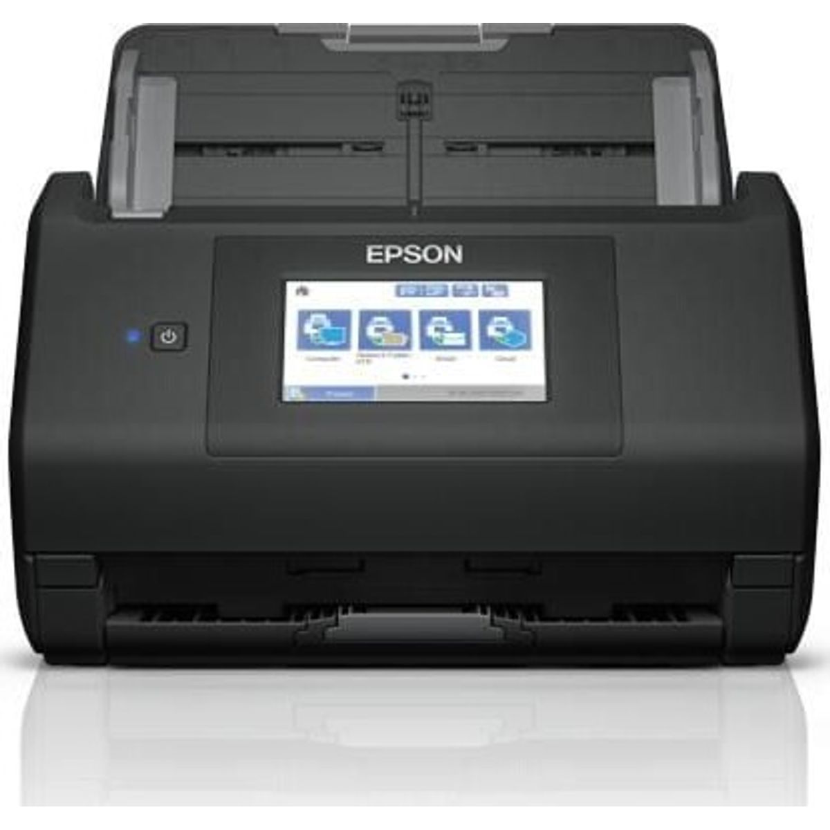 Epson Workforce Es-580w - Scanner - 35 Spm Wifi