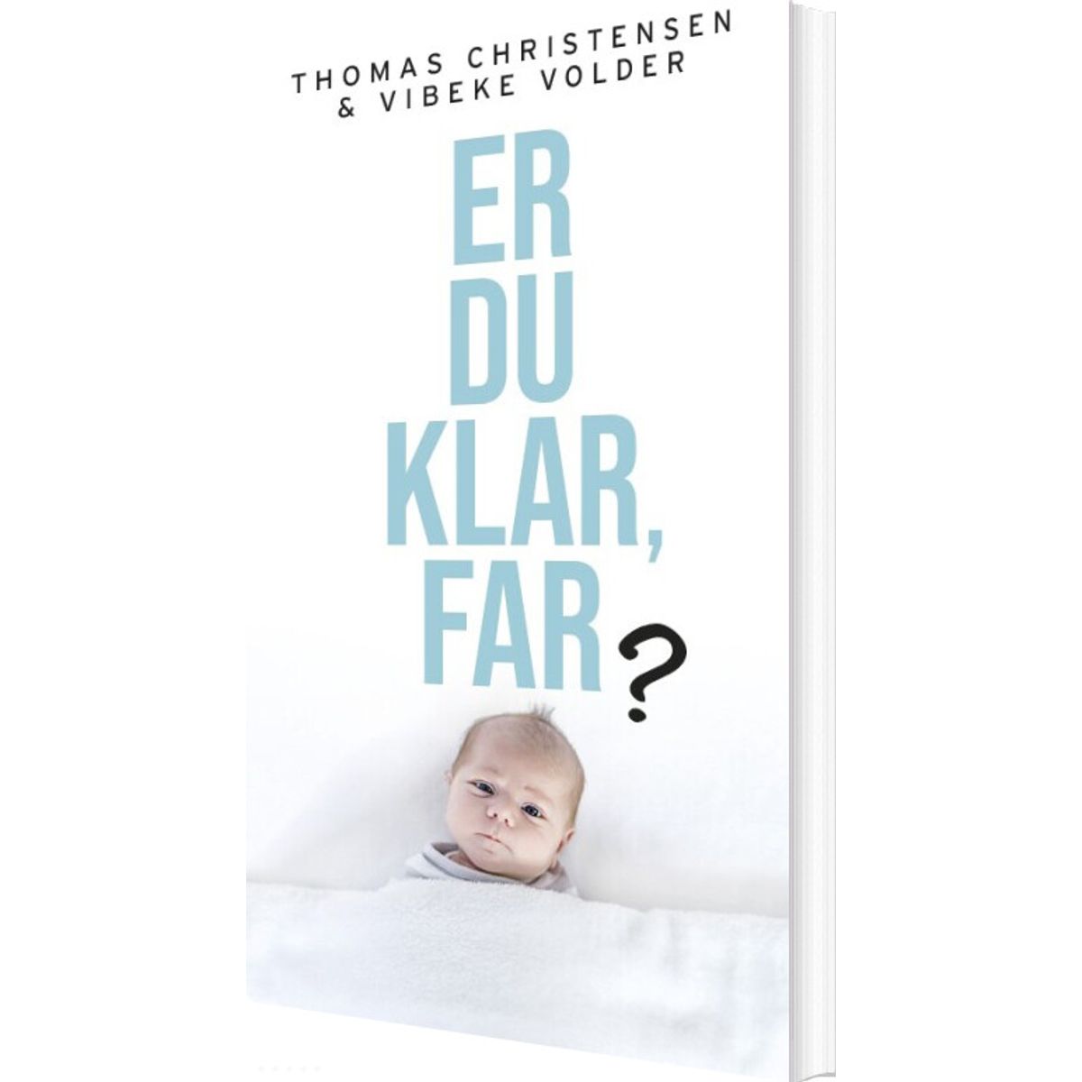 Er Du Klar, Far? - Thomas Christensen - Bog