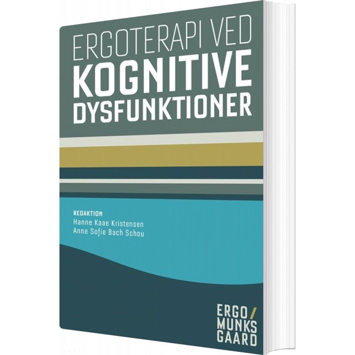 Ergoterapi Ved Kognitive Dysfunktioner - Tove Lise Nielsen - Bog