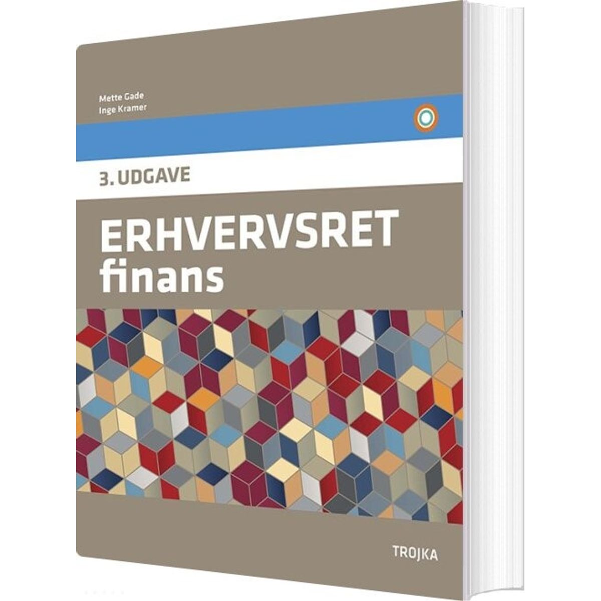 Erhvervsret - Finans - Mette Gade - Bog