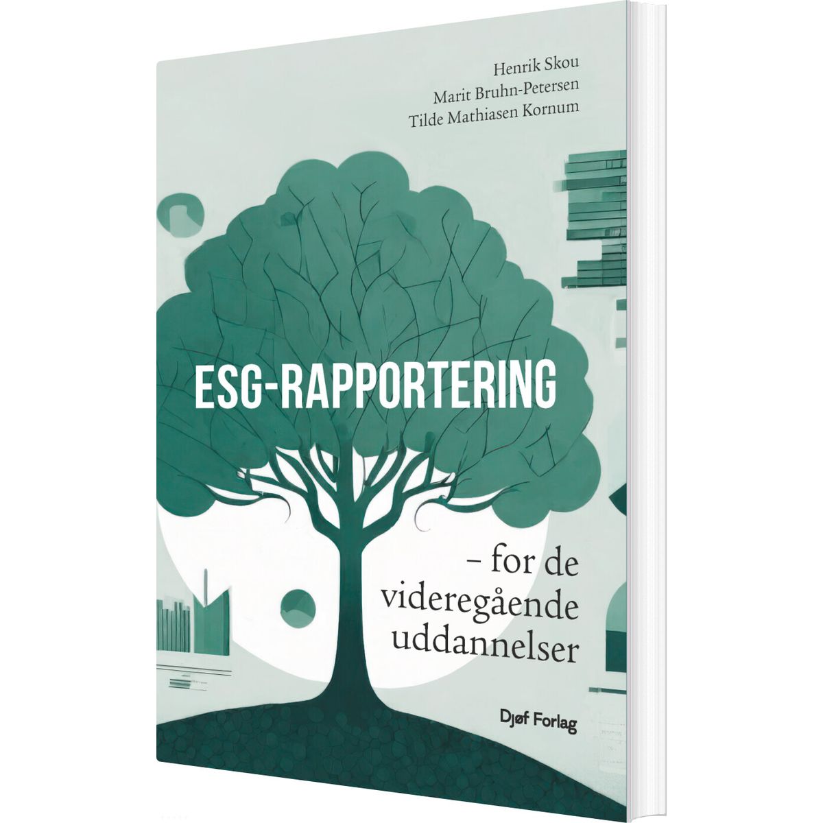 Esg-rapportering - Henrik Skou - Bog