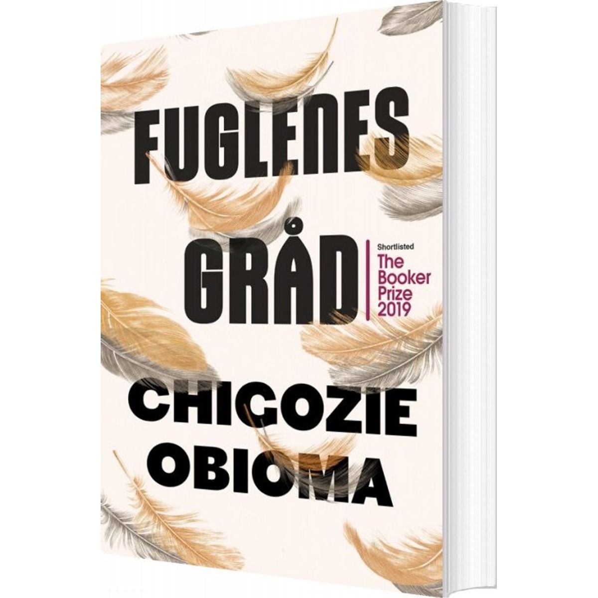 Fuglenes Gråd - Chigozie Obioma - Bog