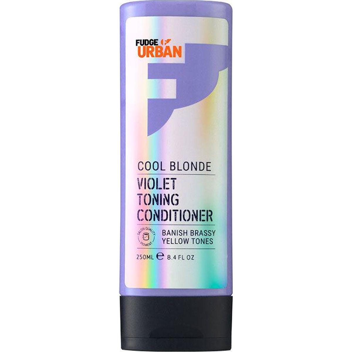 Fudge - Cool Blonde Violet Toning Conditioner - 250 Ml