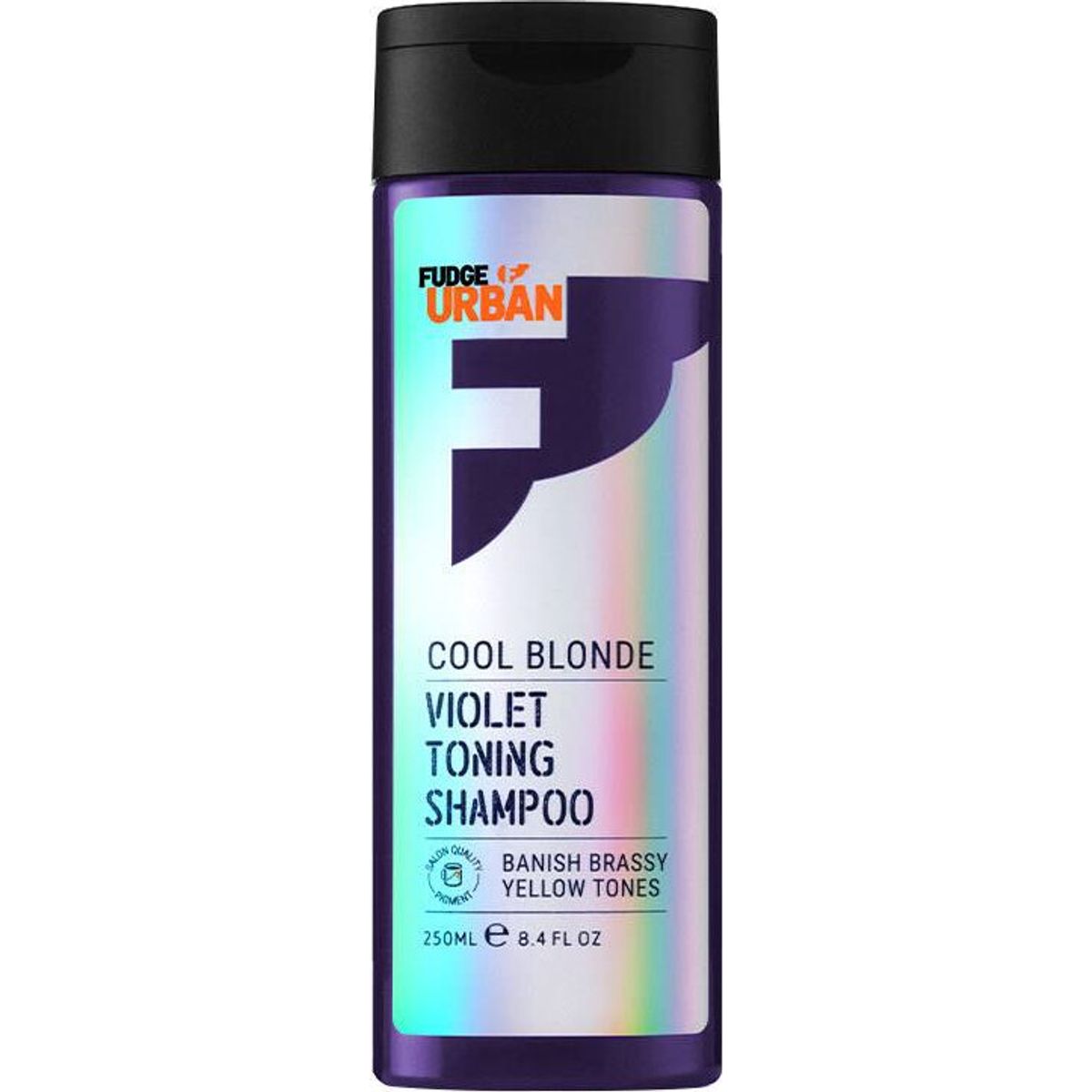 Fudge - Cool Blonde Violet Toning Shampoo - 250 Ml