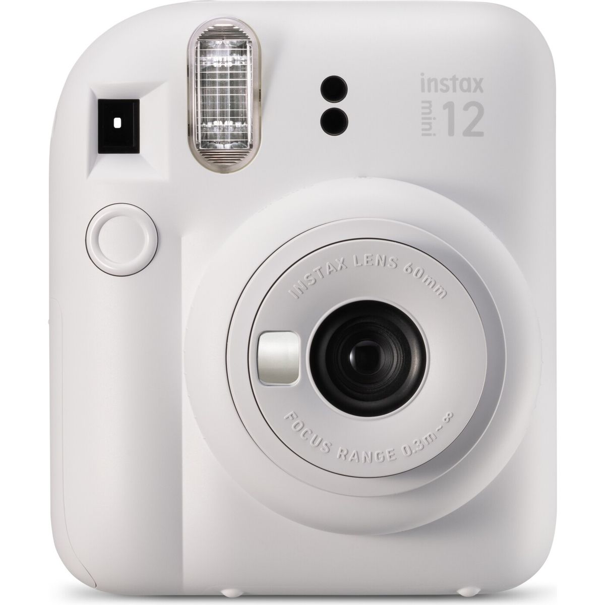 Fujifilm - Instax Mini 12 Instant Kamera - Hvid