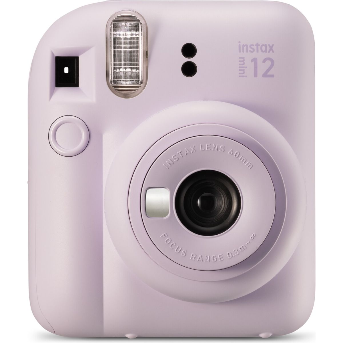 Fujifilm - Instax Mini 12 Instant Kamera - Lilla