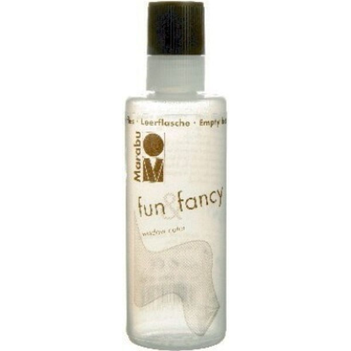 Marabu - Fun & Fancy - 80 Ml - Flaske Til Maling