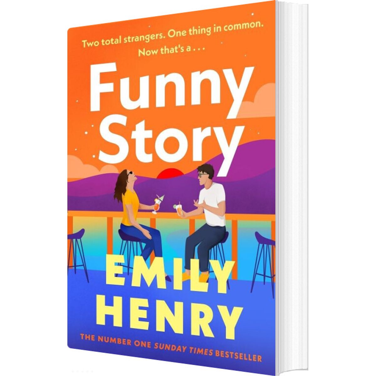 Funny Story - Emily Henry - English Book