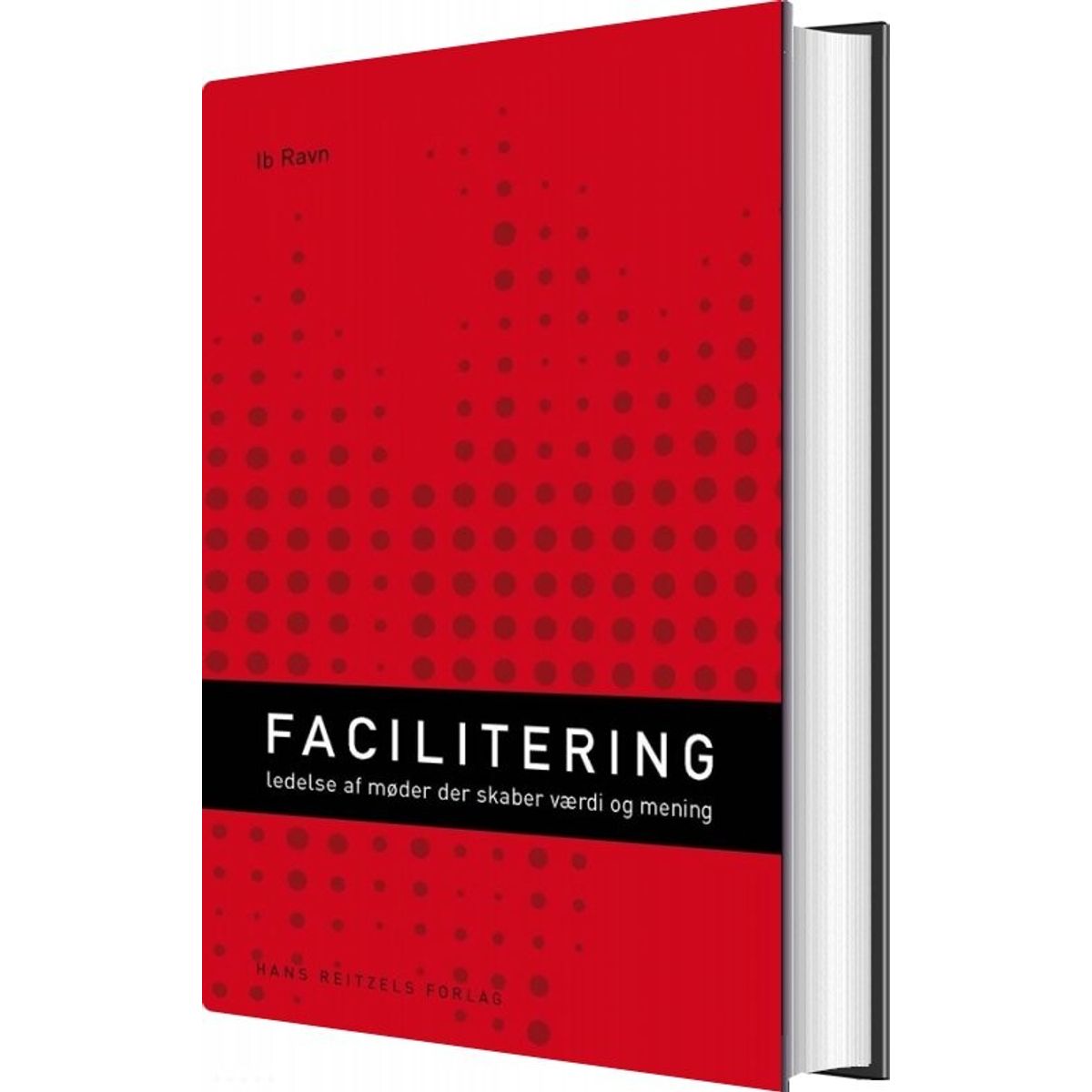 Facilitering - Ib Ravn - Bog