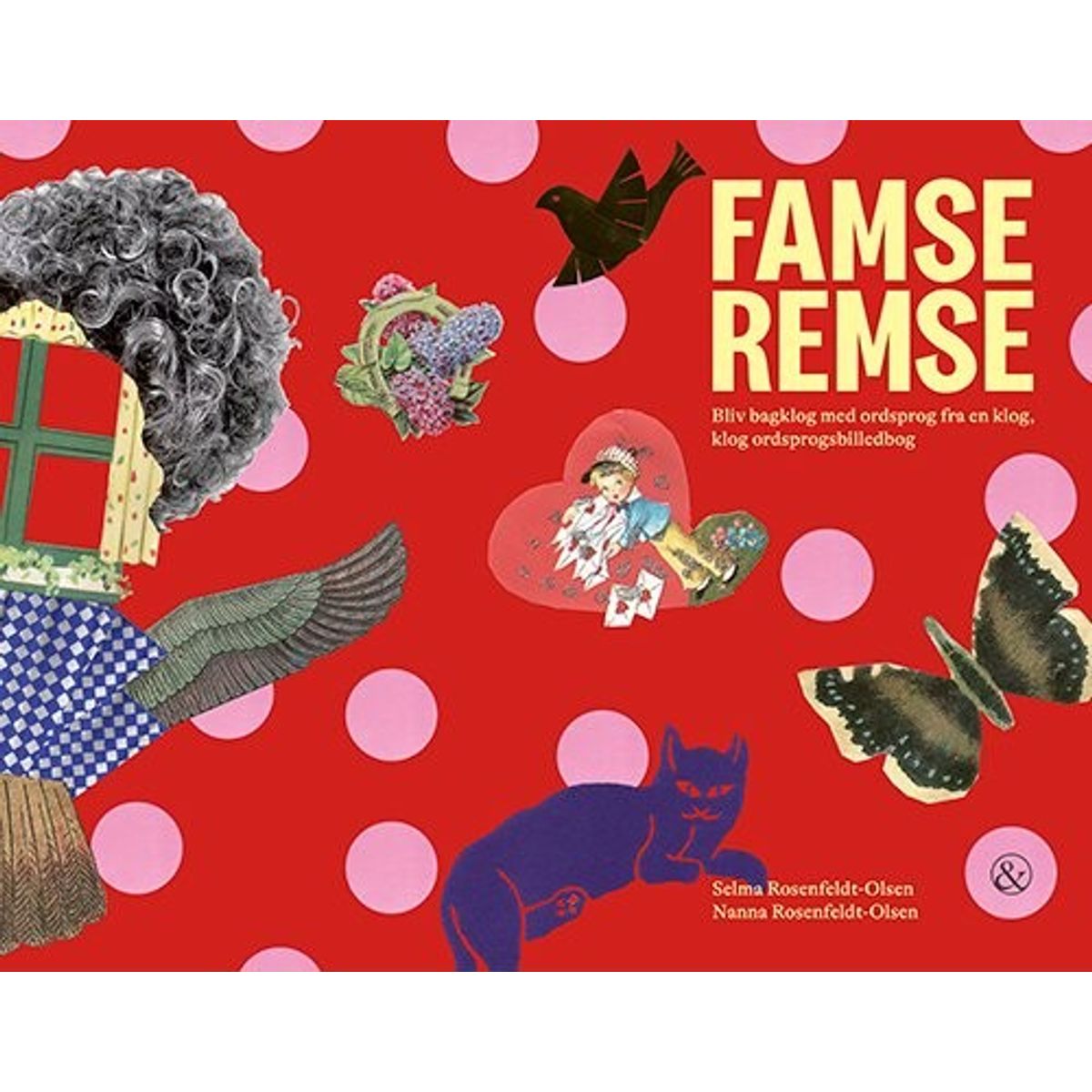 Famse Remse - Selma Rosenfeldt-olsen - Bog