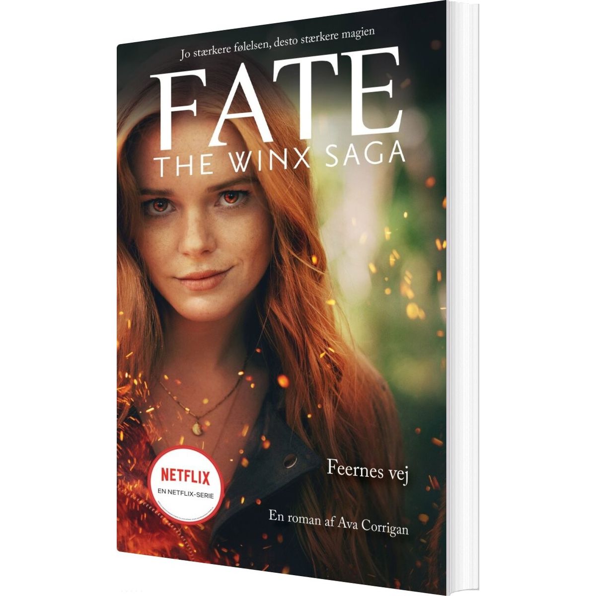 Fate: The Winx Saga - Feernes Vej - Ava Corrigan - Bog