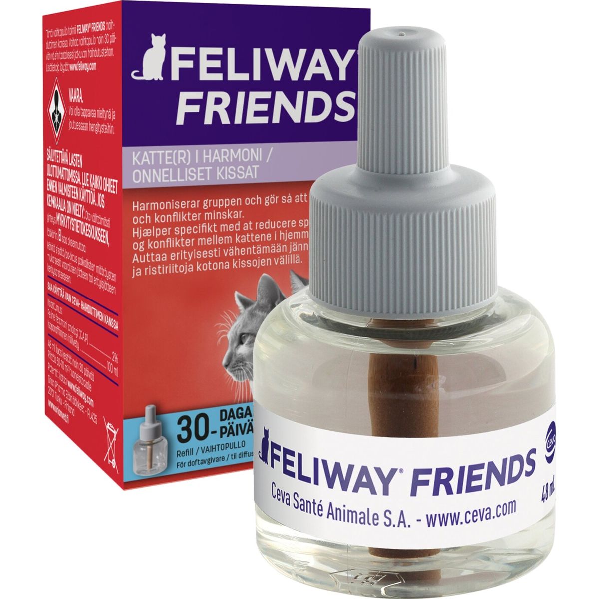 Feliway - Friends Diffuser Refill 48 Ml