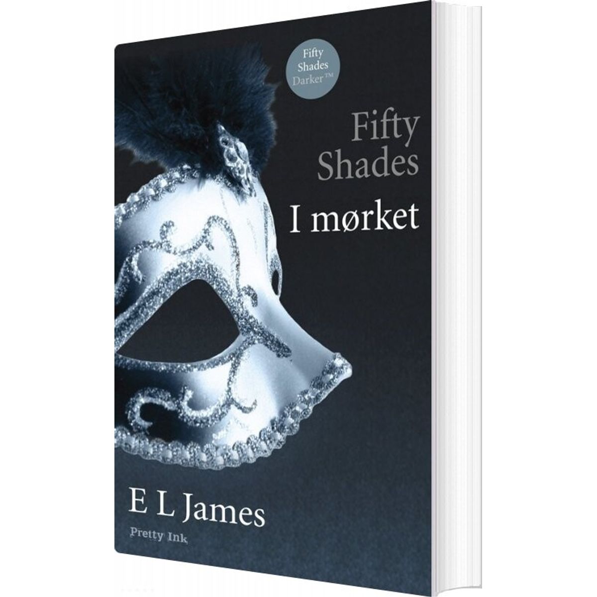 Fifty Shades - I Mørket - E L James - Bog