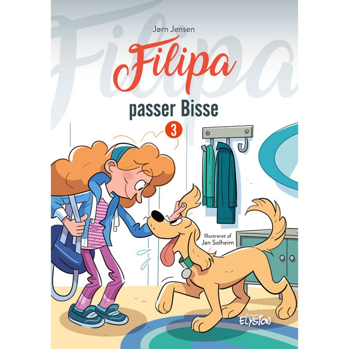 Filipa Passer Bisse - Jørn Jensen - Bog