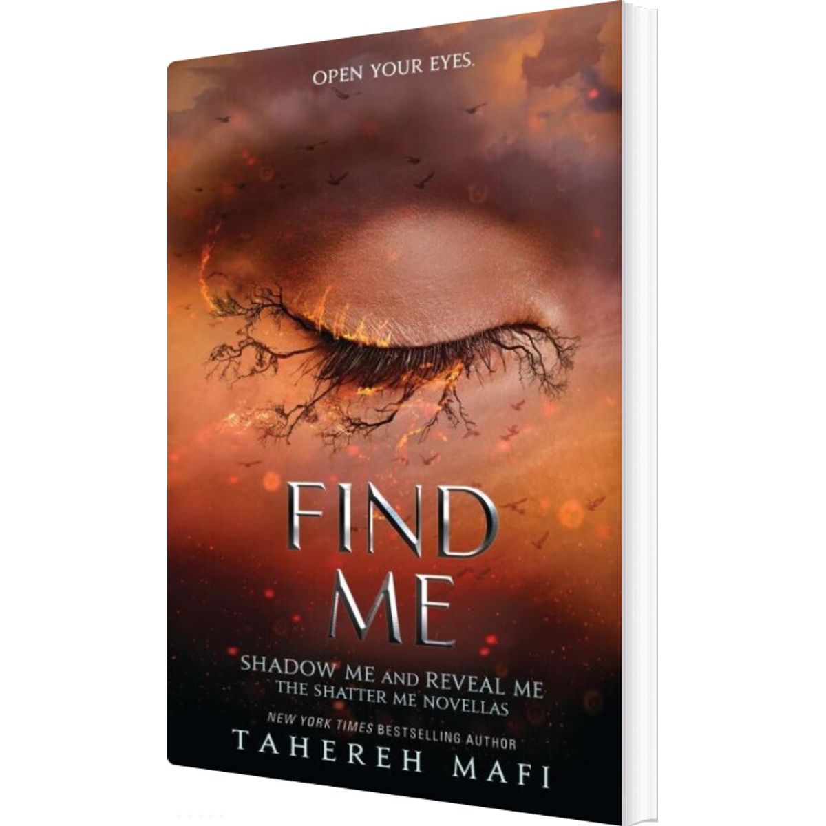 Find Me - Tahereh Mafi - English Book