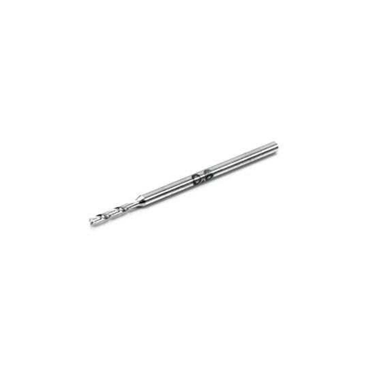 Tamiya - Drill Bit - Fine Pivot - 0,6 Mm - Shank 1 Mm - 74127