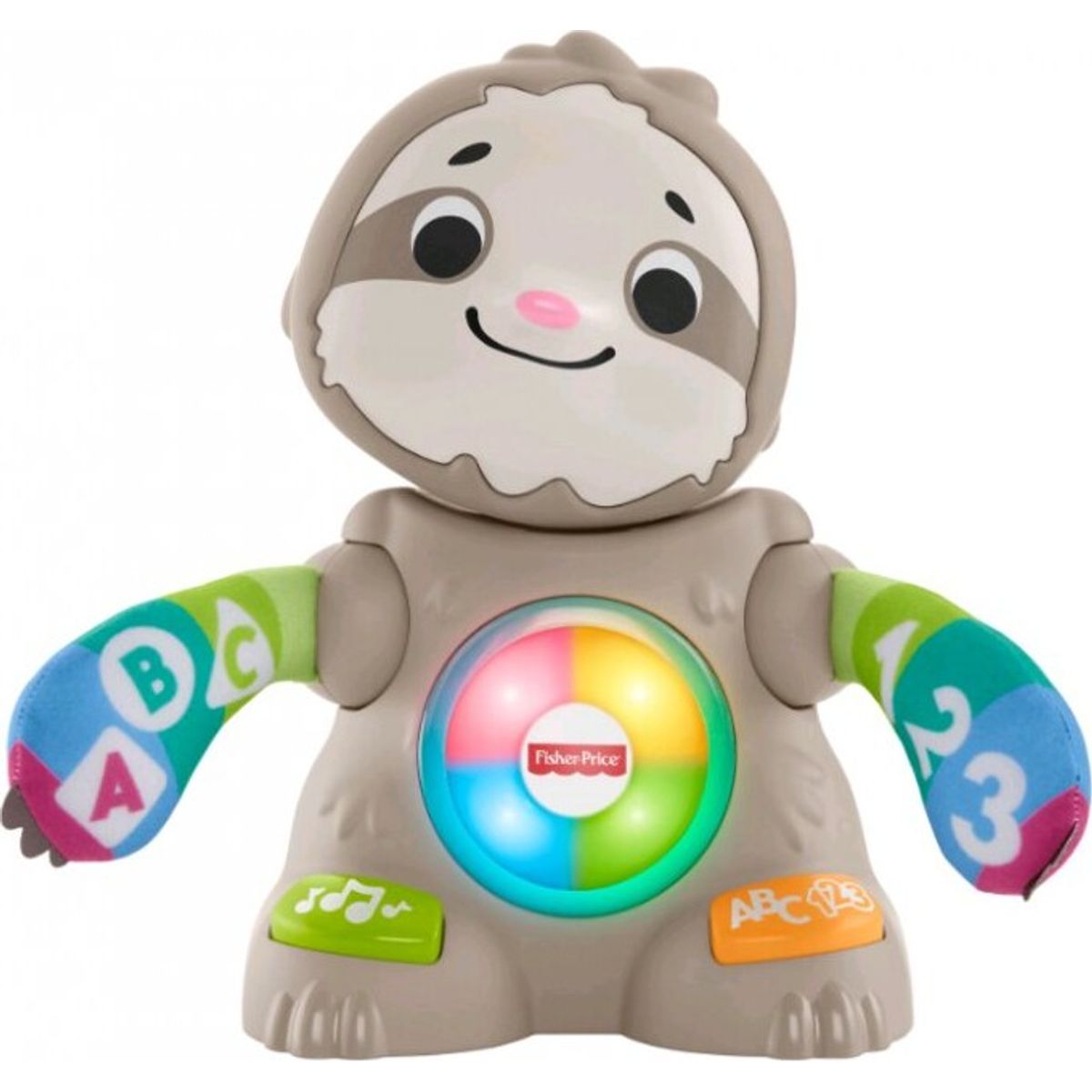 Fisher-price - Linkimals - Smooth Moves Dovendyr - Dansk