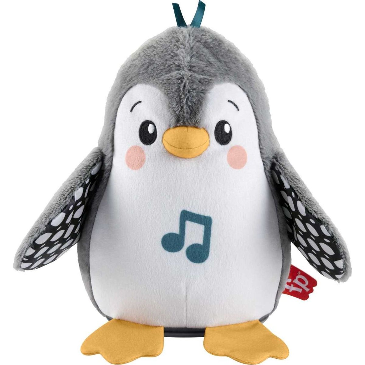 Fisher-price - Flap & Wobble Penguin - Aktivitetsbamse