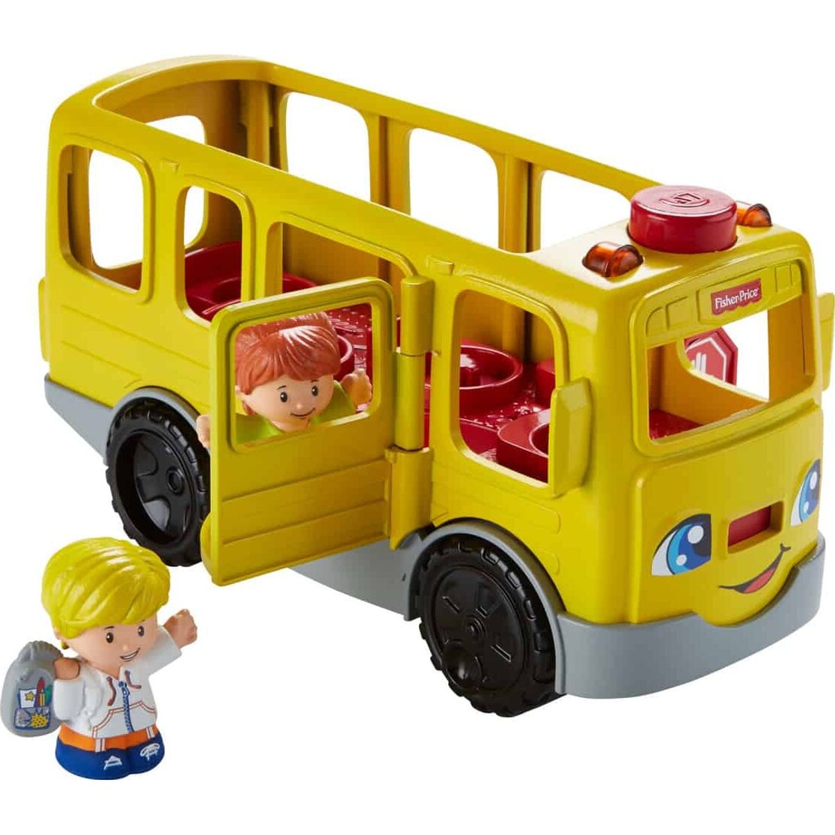 Fisher Price - Skolebus Legetøj