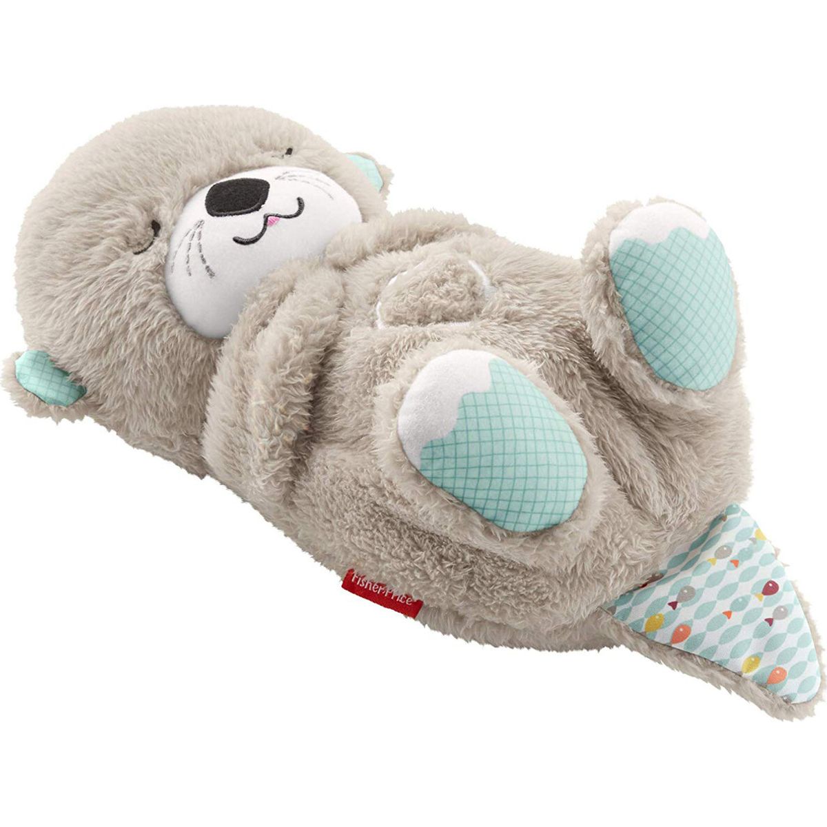 Fisher-price - Odder Bamse Med Lys Og Lyd - Soothe 'n Snuggle Otter