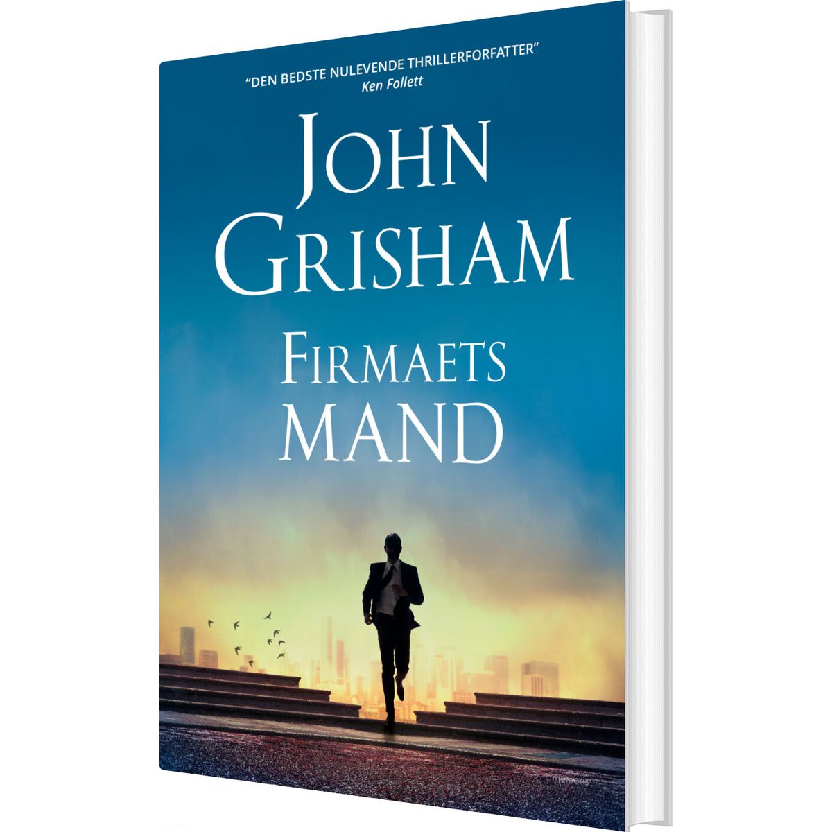 Firmaets Mand - John Grisham - Bog