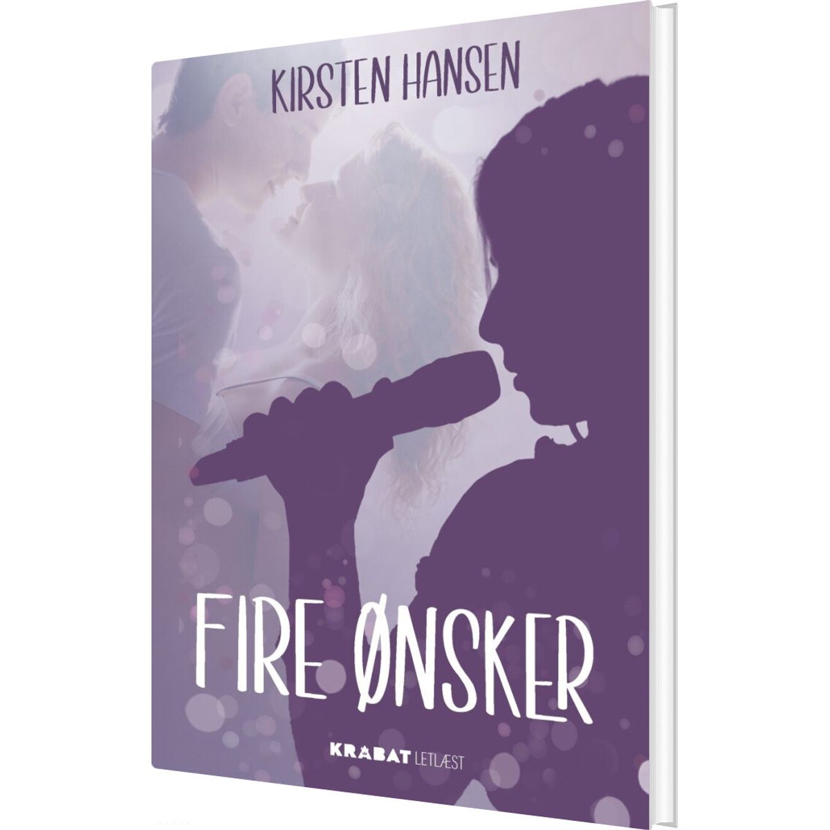 Fire ønsker - Kirsten Hansen - Bog