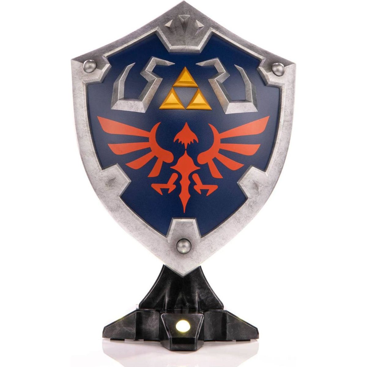 First 4 Figures - The Legend Of Zelda - Hylian Shield - Collectors Edition