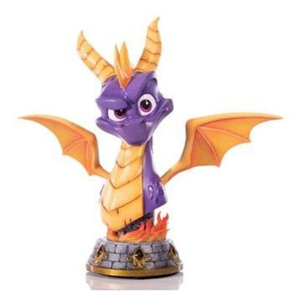 Spyro Statuette - First4figures - 39 Cm